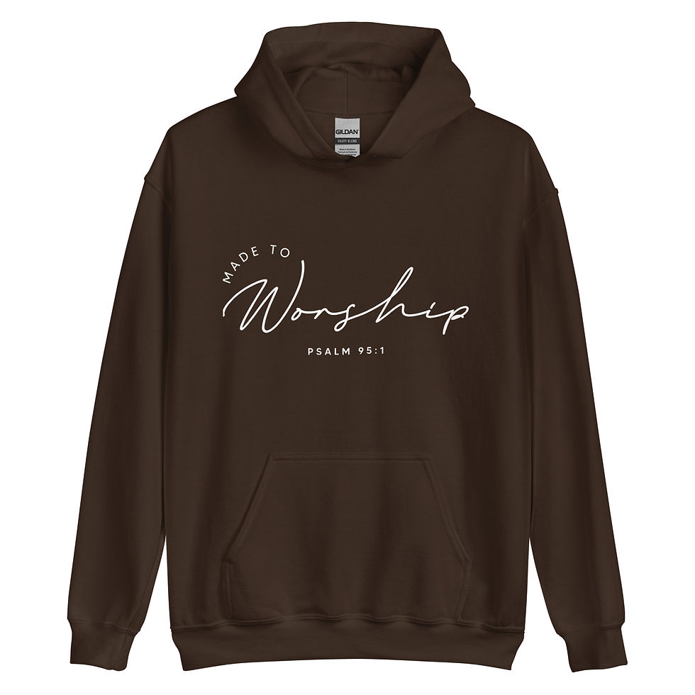 Thumbnail: Unisex Hoodie 