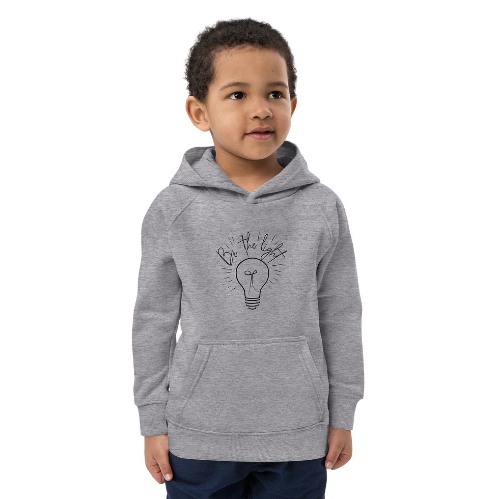 Thumbnail: Kids eco hoodie