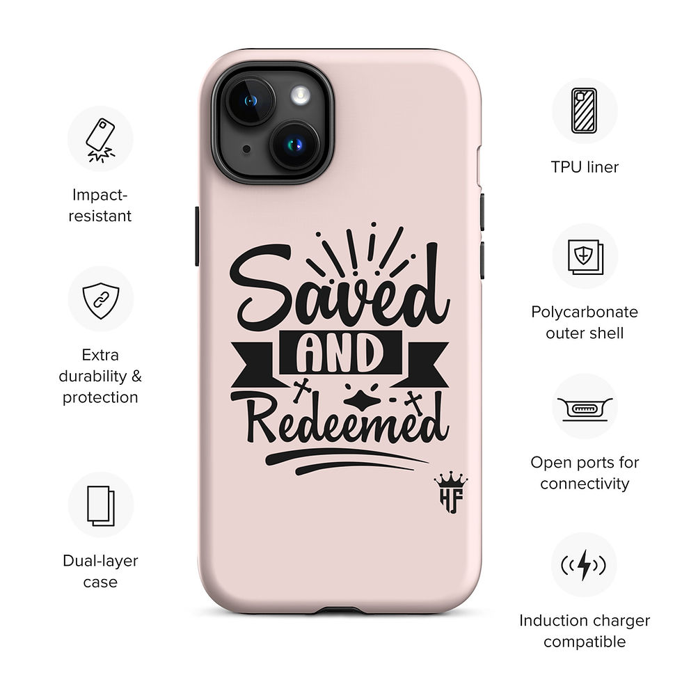 Miniatura: Capa resistente para iPhone®