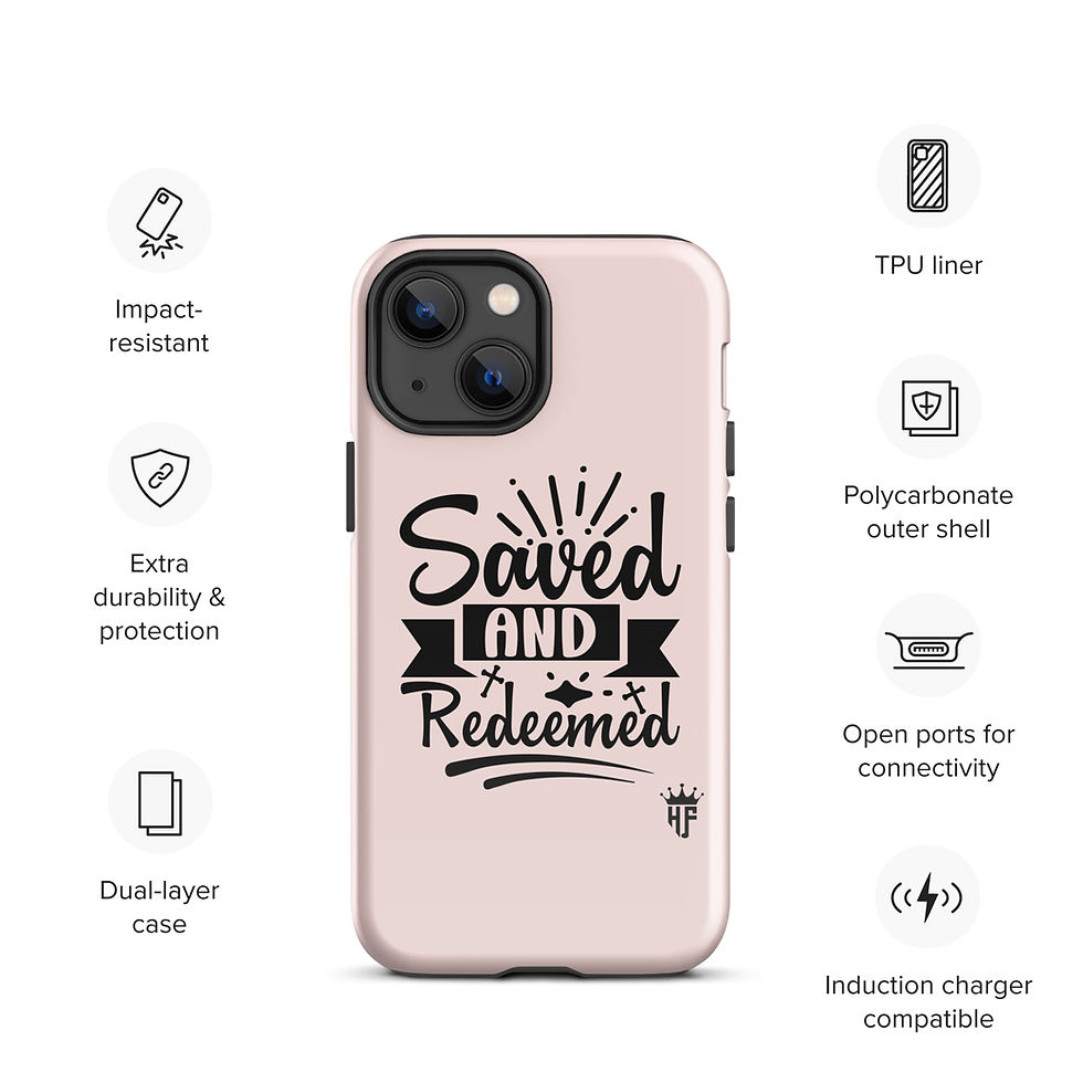 Miniatura: Capa resistente para iPhone®