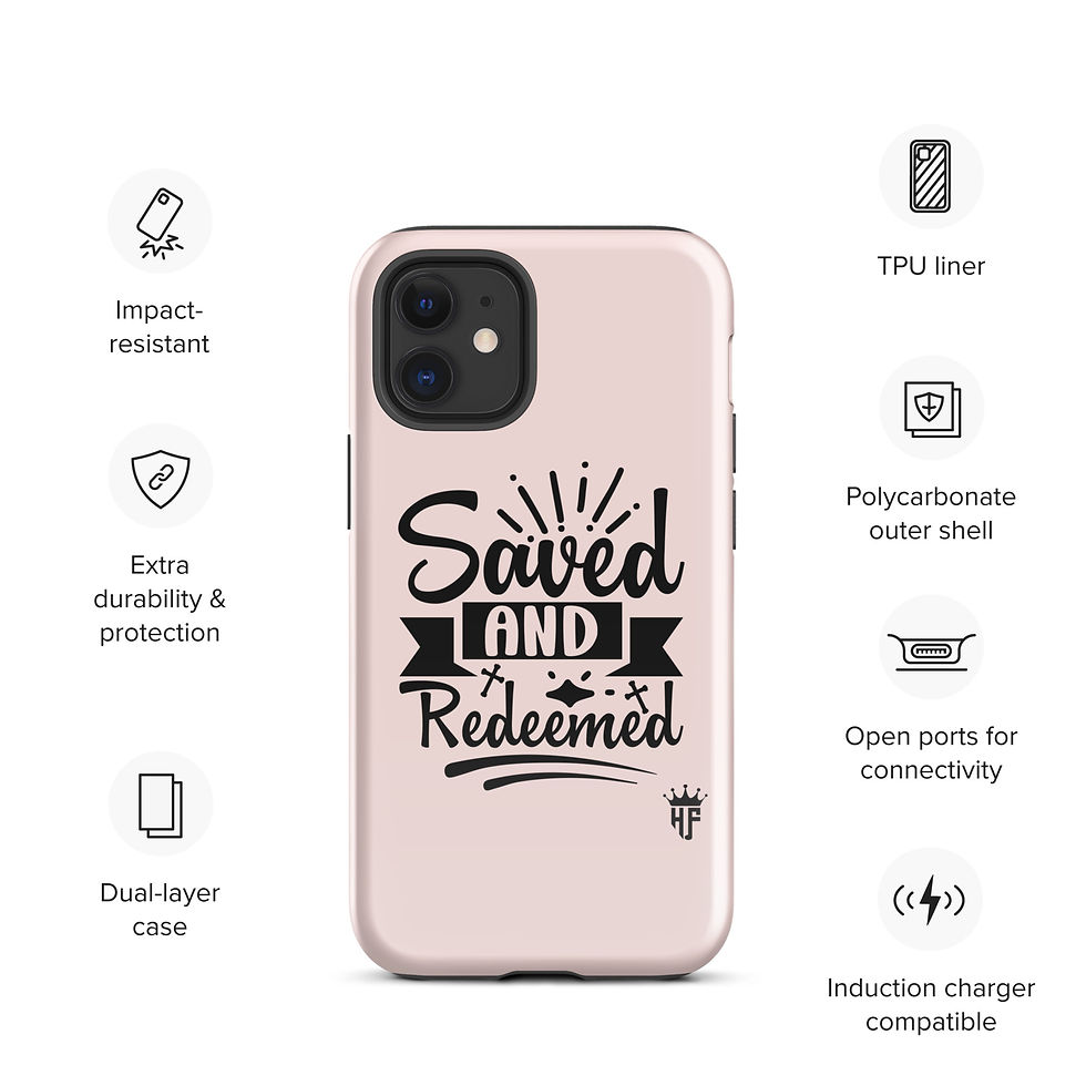 Miniatura: Capa resistente para iPhone®