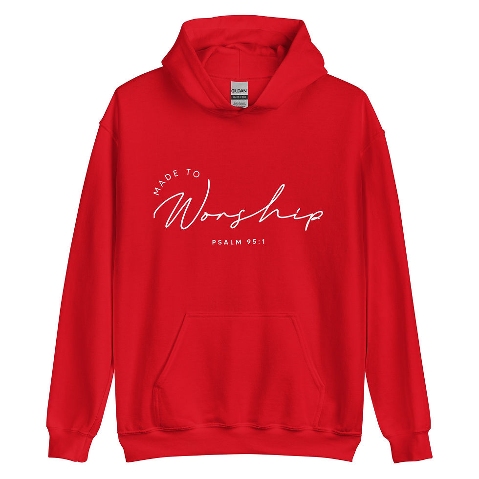 Thumbnail: Unisex Hoodie 