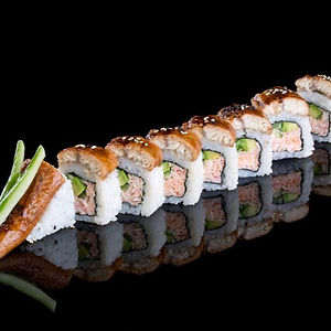 SP6 DRAGON ROLL ANGUILLE