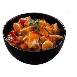 C9 Poulet ananas