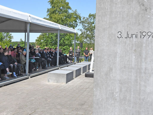 Ein Ort hält inne – 25 Jahre nach der ICE-Katastrophe Eschede