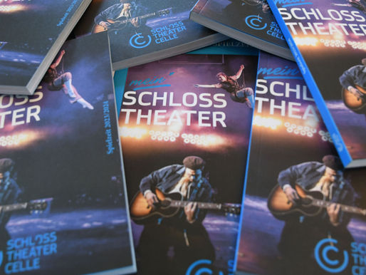 SCHRÄGE FÄLLE: Kochstudio in der Turmbühne