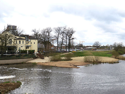 Beachclub am Allerstrand – Stadt handelte rechtswidrig