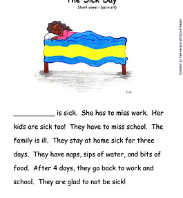 Printables - Story By Story - I - The Si