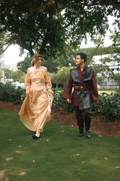 Padme from Star Wars