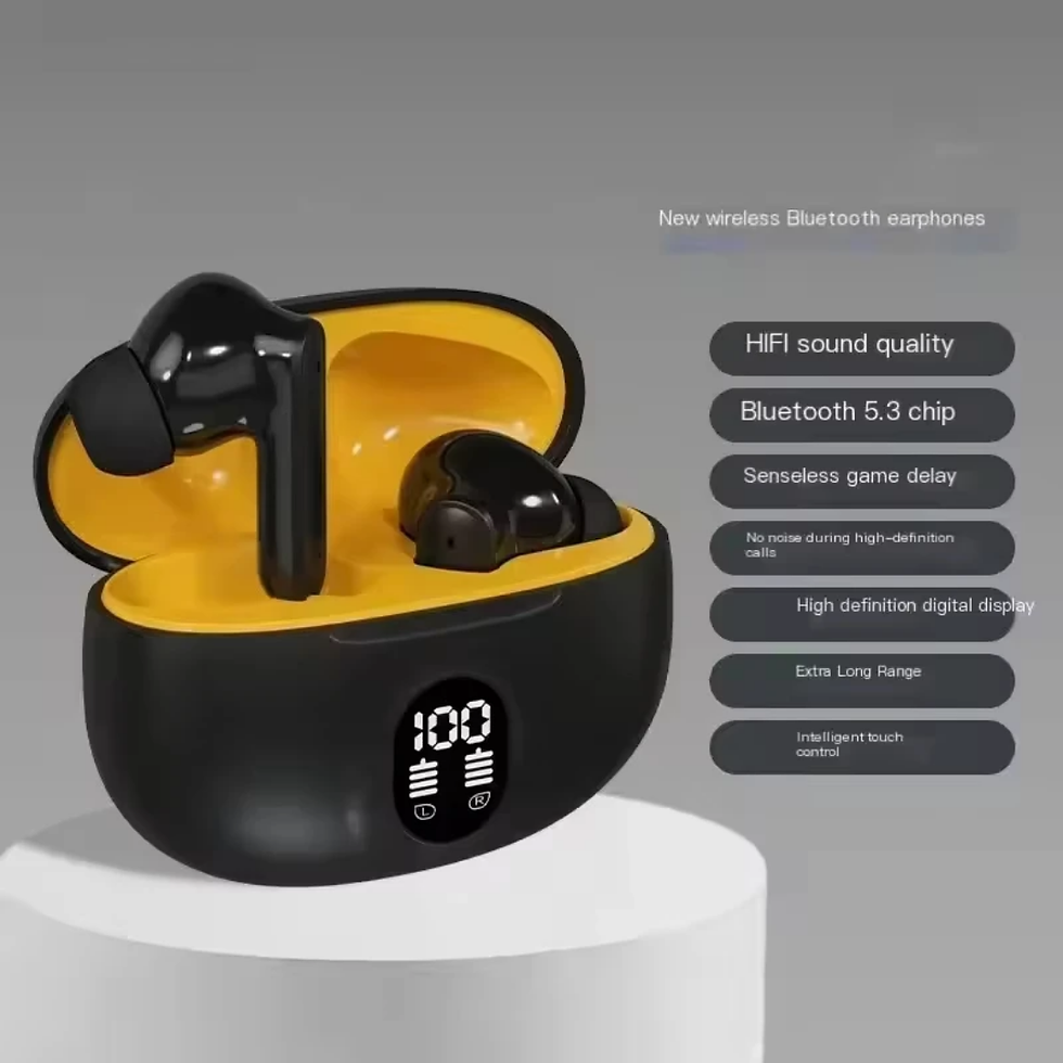 Thumbnail: 895B Superior Sound Noise Cancelling Gaming Quality Earbuds