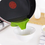Thumbnail: Spill Free Cooking Pot Pourer Oil Diflector Funnel 