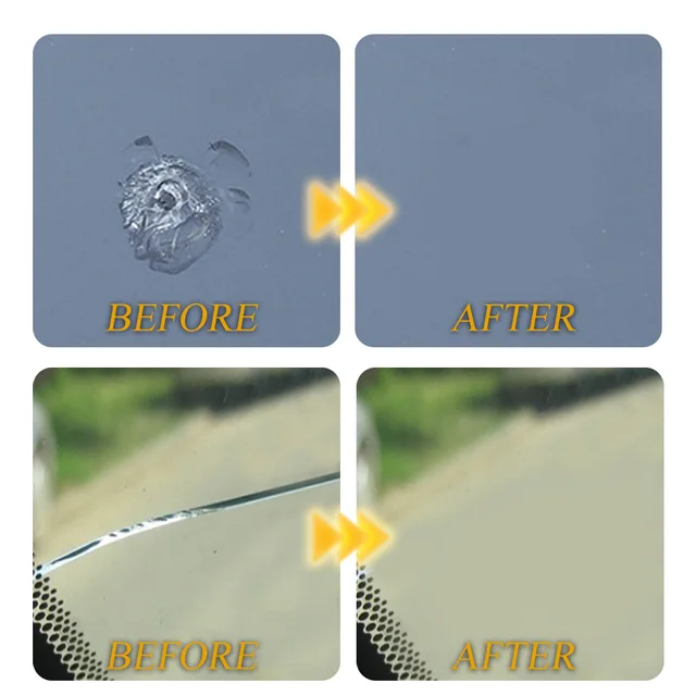 Thumbnail: DIY Professional Glass/Windscreen Crack Repair Kit