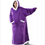 Thumbnail: Premium Comfort Luxury Blanket Hoodie 