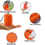 Thumbnail: All Weather Multipurpose Thermal Emergency Sleeping Bag 