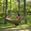 Thumbnail: 3IN1  Waterproof Hammock Chair Tent With Mosquito Net 