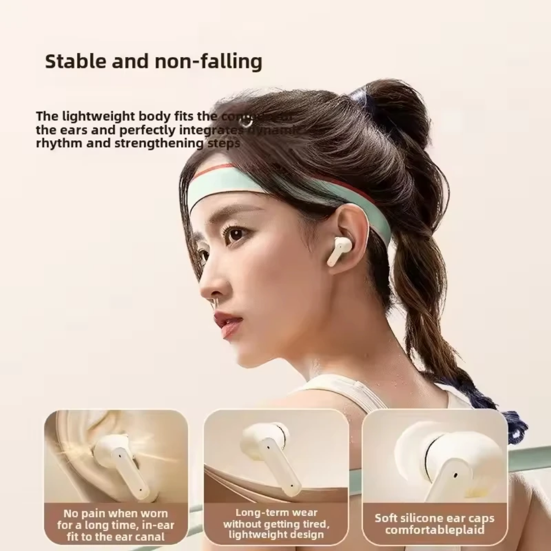 895B Superior Sound Noise Cancelling Gaming Quality Earbuds