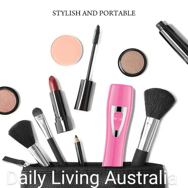 Thumbnail: 4in1 Women Cordless  USB Rechargeable Full Body Hair Remover, Shaver And Trimmer