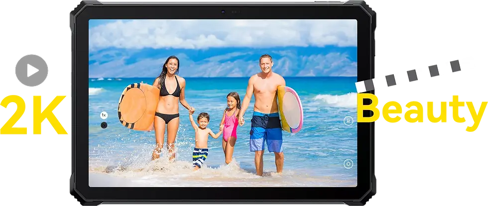 Thumbnail: 11" Active 12 Pro 5G Military Grade Sim Card Pr