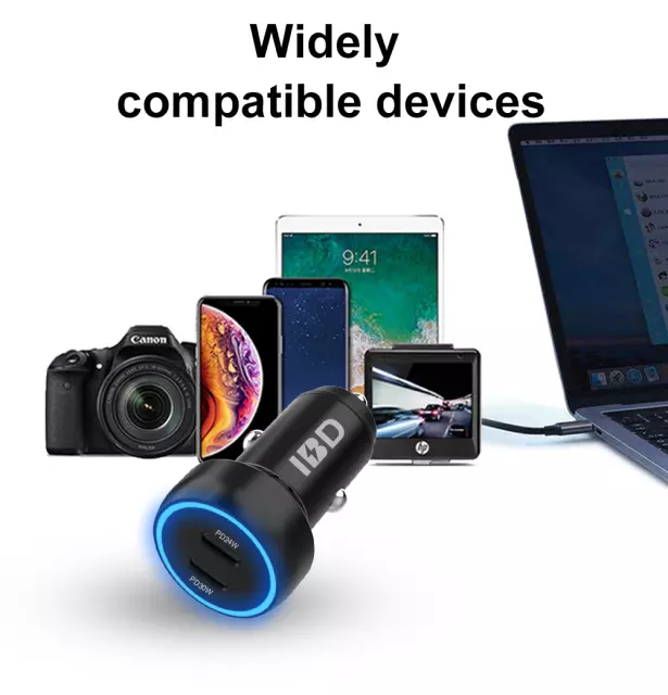 Thumbnail: Rapid Mobile - Camera - Tablet Charger - RCMPCTC542P. 