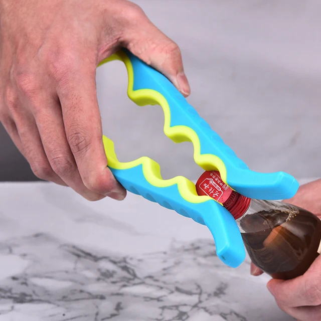 Thumbnail: 4in1 Multifunctional Bottles & Jars Opener