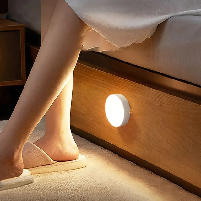Wireless Motion Sensor Led Light 