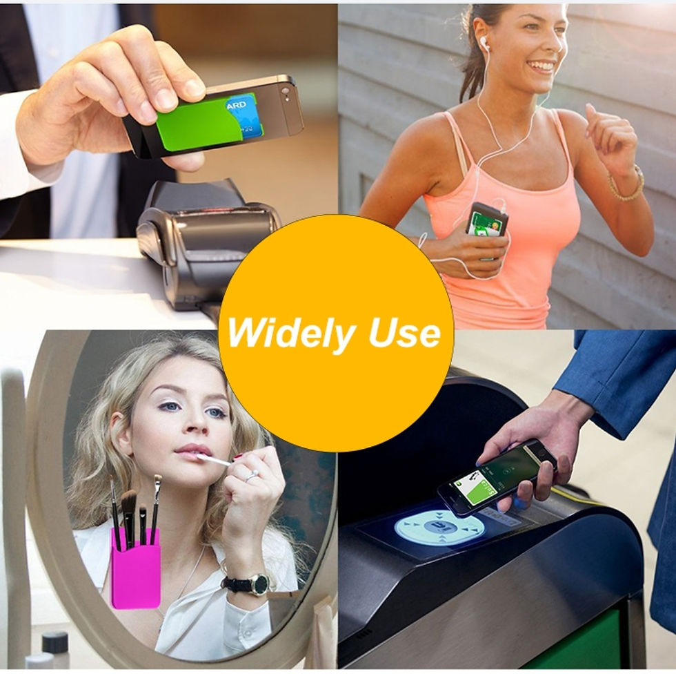 Thumbnail: Daily Living Mobile Phone Pocket 