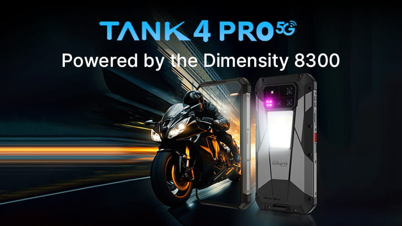 Thumbnail: Tank 4 Pro 5G Android 15 Tradies Toughnut 4M Laser Measure & Cinema  Projector S