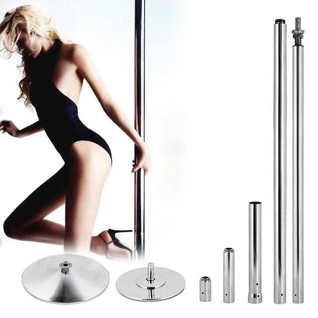 Thumbnail: Portable Professional Unisex Pole Dance/Yoga Pole