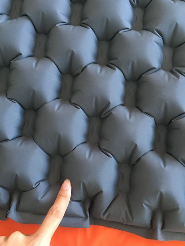 Thumbnail: Indoor, Outdoor Self Inflating Sleeping Mat 