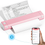 Thumbnail: Mobile Phones A4 Portable Inkless Wireless Thermal Printer