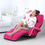 Thumbnail: 4 IN 1 Flexible - Foldable - Portable - Adjustable Couch /