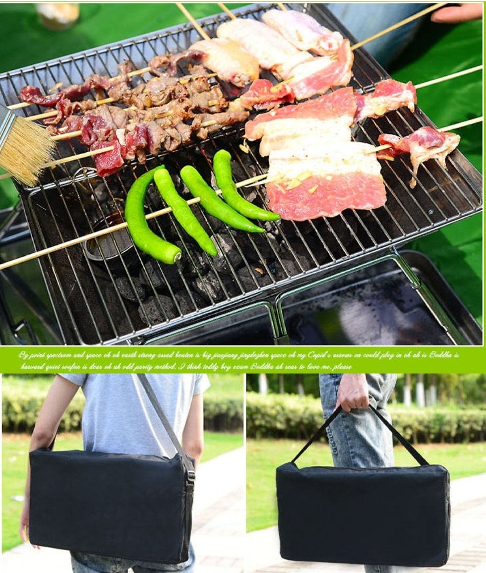 Thumbnail: Mobile BBQ - 313122
