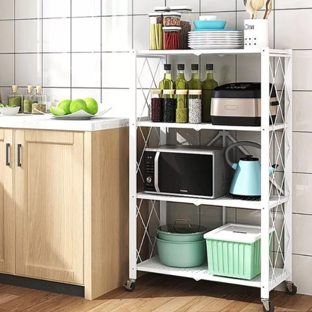 Thumbnail: Liberty Portable Foldable Shelving 