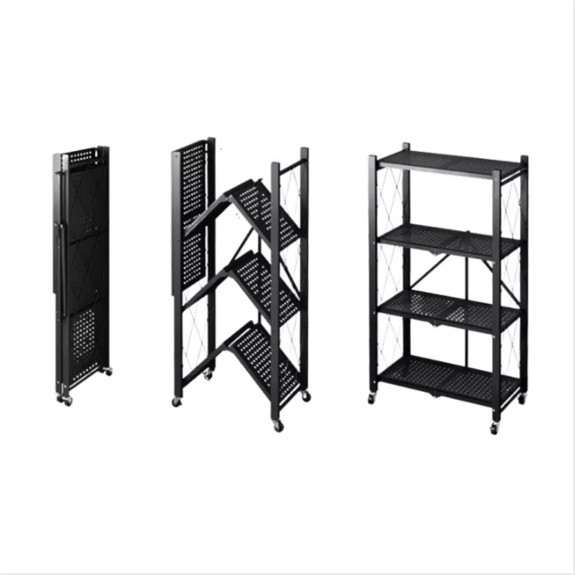 Thumbnail: Liberty Portable Foldable Shelving-LPFS22