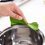Thumbnail: Spill Free Cooking Pot Pourer Oil Diflector Funnel 