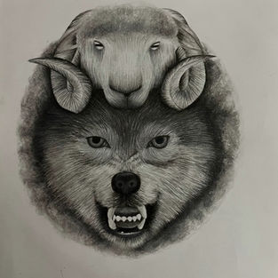 Wolf in Sheep's Clothing