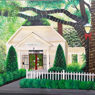 DeFuniak Springs Library