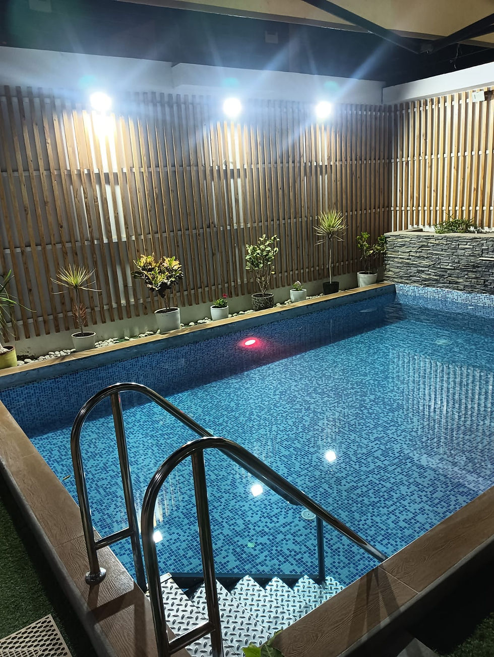 Mantenimiento de piscinas