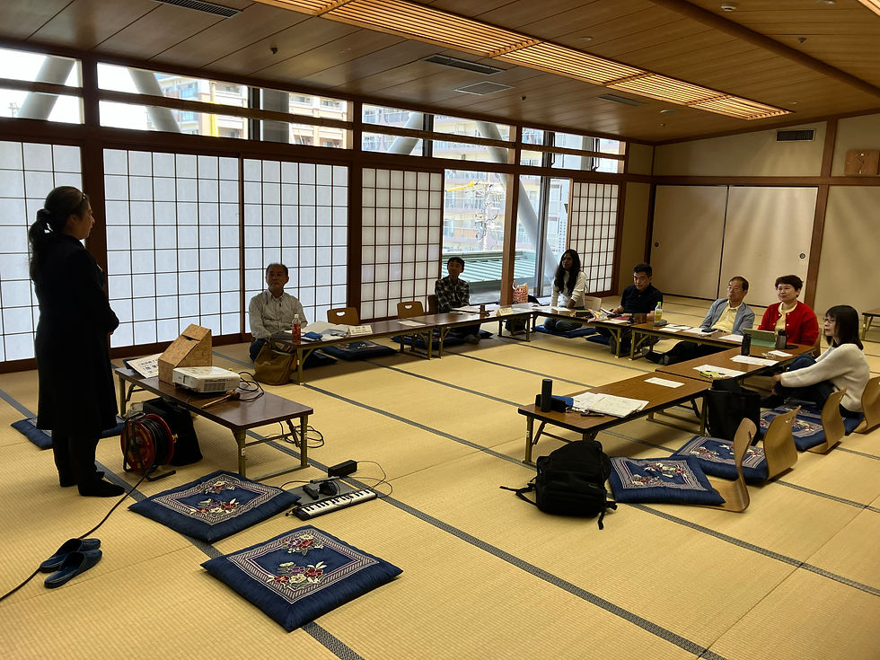 2026年5月2日　第445回例会報告
