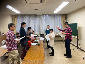 2020,January,18th meeting 例会報告