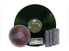 Records and Tapes to CD or MP3