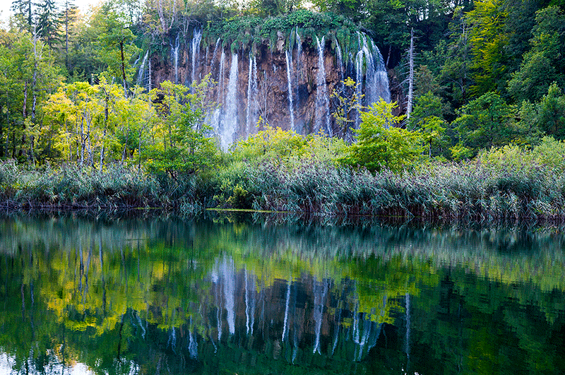 Plitvice Lakes, Croatia