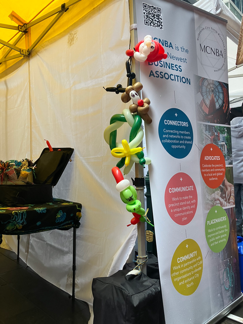 Balloon Twisting And Glitter Tattoos Packages