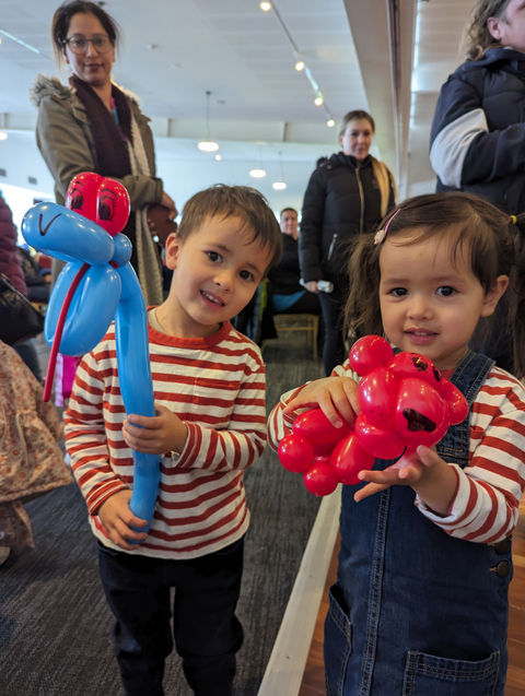 Balloon Twisting Near Me