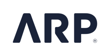 ARP Logo blue