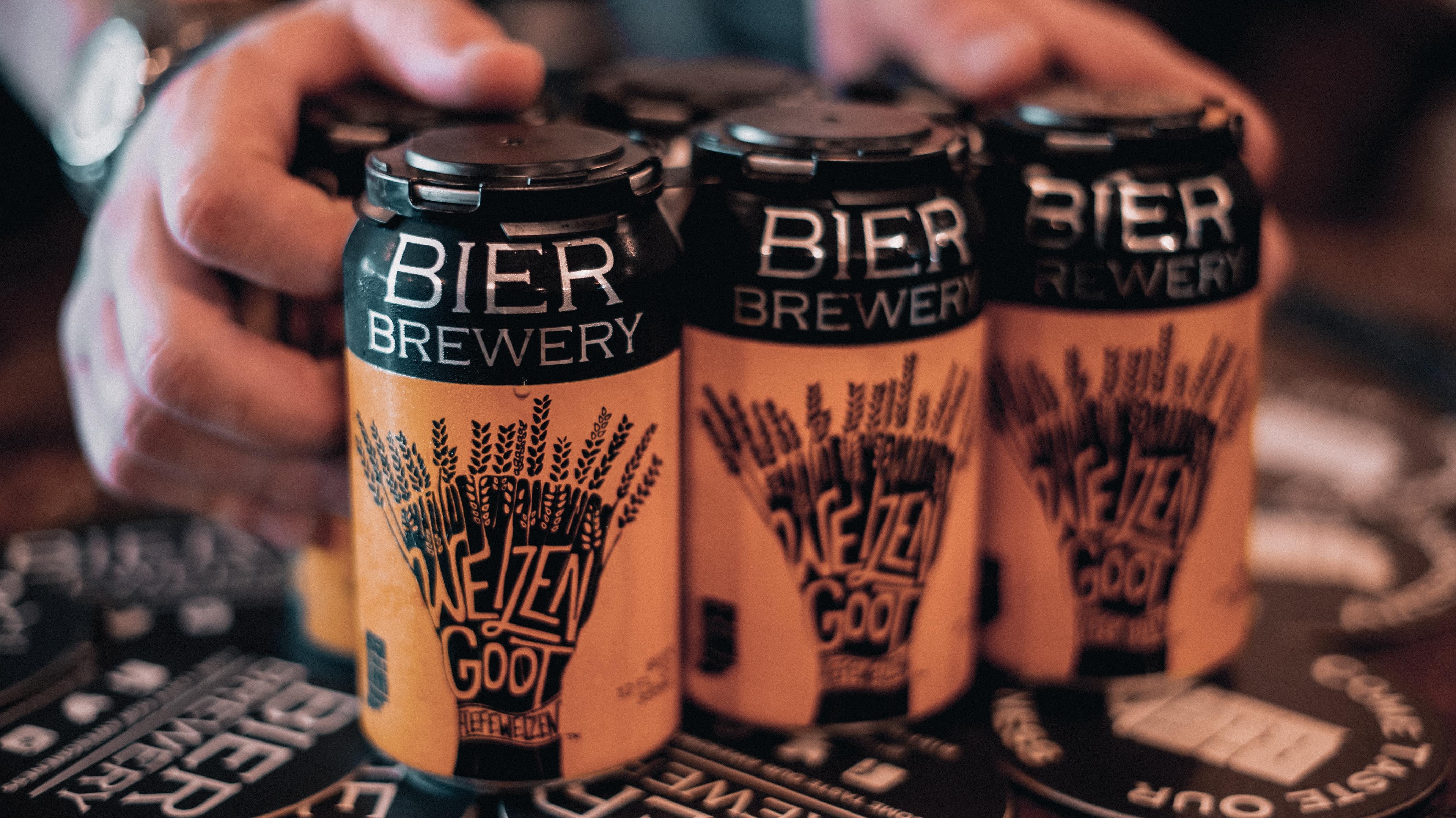 Bier Brewery & Taproom Indiana Brewery