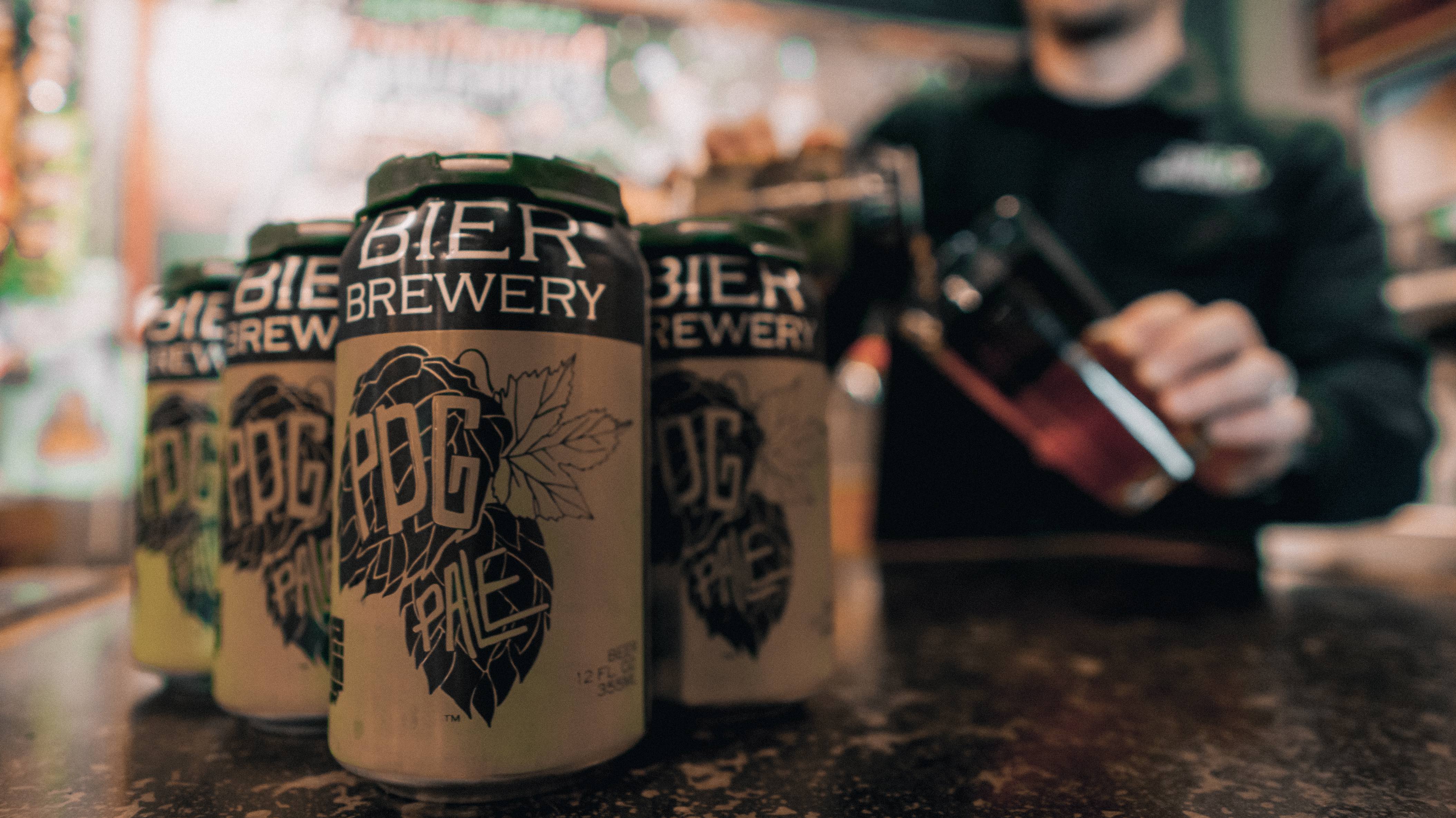 Bier Brewery & Taproom Indiana Brewery