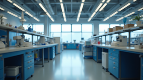 Comprehensive Guide to Industrial Lab Setups Guide