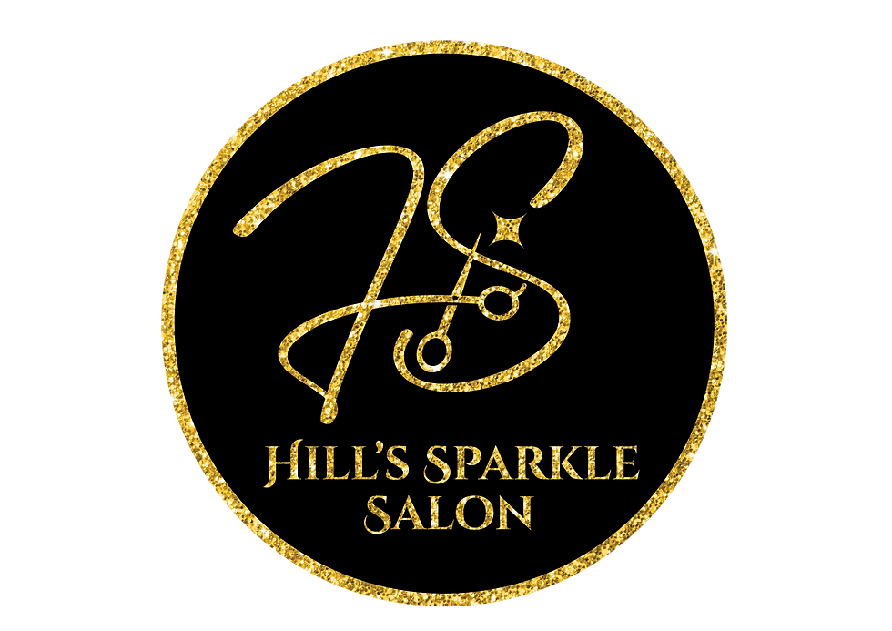 Hill's Sparkle Salon logo