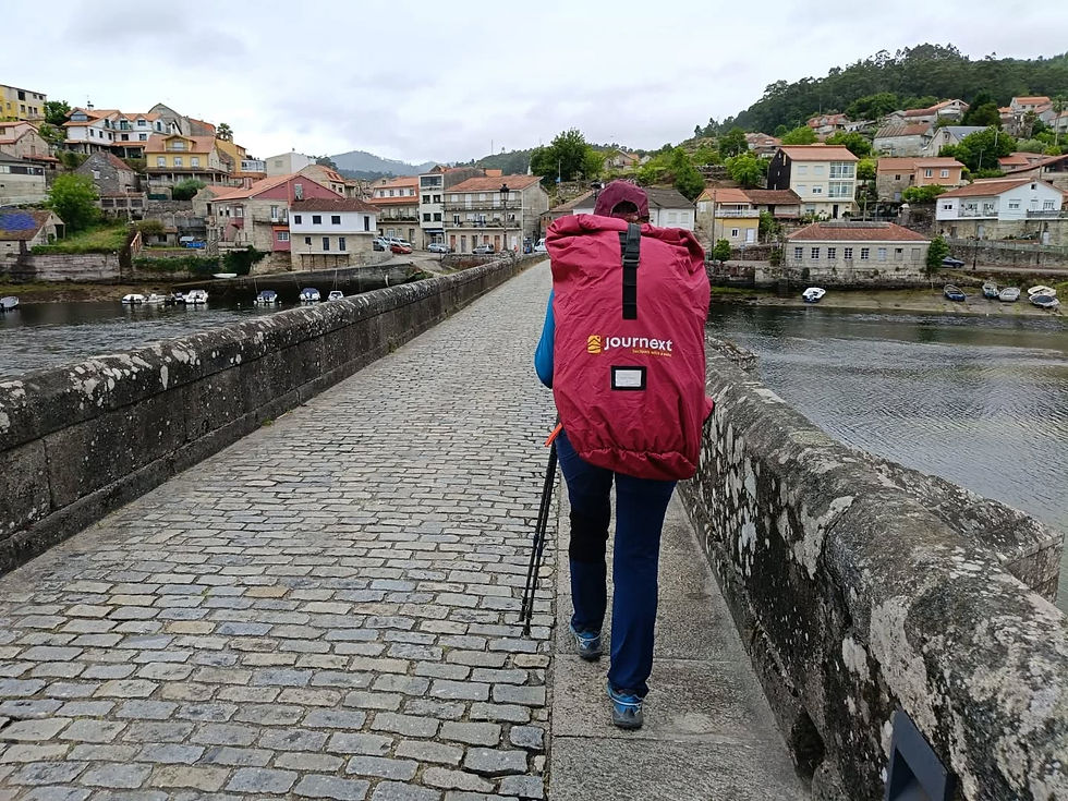 Il Cammino di Santiago